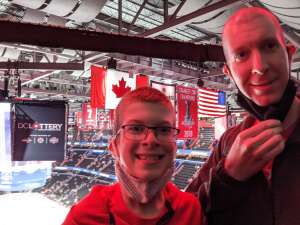 Washington Capitals vs. Colorado Avalanche - NHL