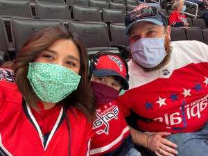 Washington Capitals vs. Colorado Avalanche - NHL