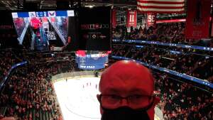 Washington Capitals vs. Colorado Avalanche - NHL