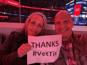 Washington Capitals vs. Colorado Avalanche - NHL