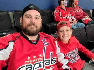 Washington Capitals vs. Colorado Avalanche - NHL