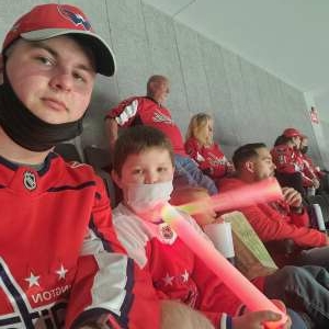 Washington Capitals vs. Colorado Avalanche - NHL