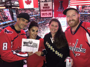 Washington Capitals vs. Colorado Avalanche - NHL