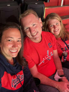 Washington Capitals vs. Colorado Avalanche - NHL