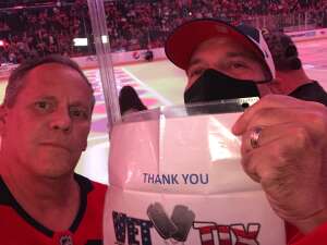 Washington Capitals vs. Colorado Avalanche - NHL