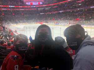 Washington Capitals vs. Colorado Avalanche - NHL