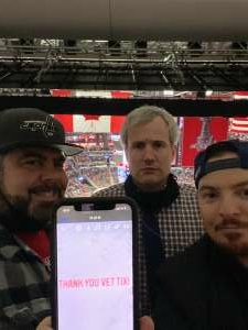 Washington Capitals vs. Colorado Avalanche - NHL