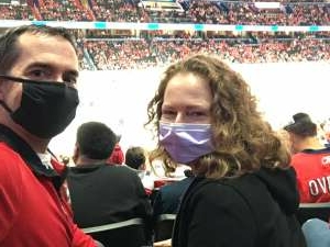 Washington Capitals vs. Colorado Avalanche - NHL