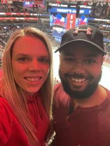 Washington Capitals vs. Colorado Avalanche - NHL