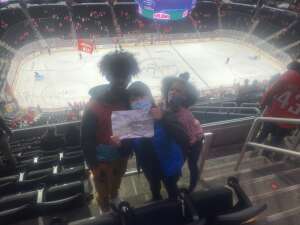 Washington Capitals vs. Colorado Avalanche - NHL