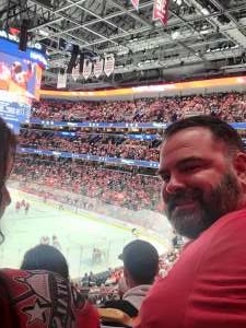 Washington Capitals vs. Colorado Avalanche - NHL