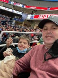 Washington Capitals vs. Colorado Avalanche - NHL