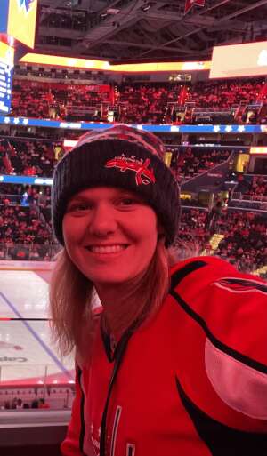 Washington Capitals vs. Colorado Avalanche - NHL