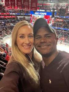 Washington Capitals vs. Colorado Avalanche - NHL