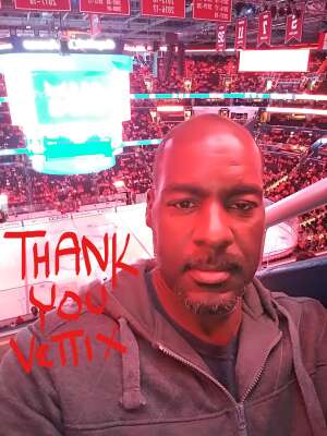 Washington Capitals vs. Colorado Avalanche - NHL