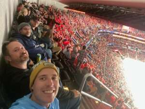 Washington Capitals vs. Colorado Avalanche - NHL