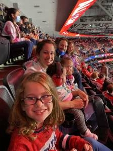 Washington Capitals vs. Colorado Avalanche - NHL