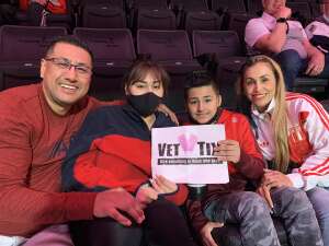 Washington Capitals vs. Colorado Avalanche - NHL