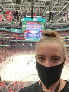 Washington Capitals vs. Colorado Avalanche - NHL