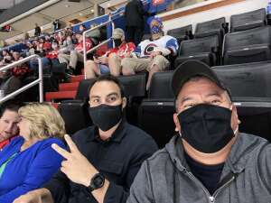 Washington Capitals vs. Colorado Avalanche - NHL