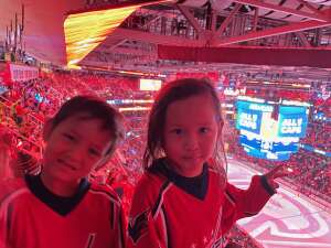 Washington Capitals vs. Colorado Avalanche - NHL