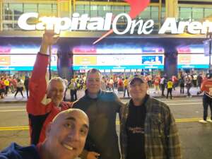 Washington Capitals vs. Colorado Avalanche - NHL