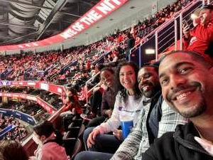 Washington Capitals vs. Colorado Avalanche - NHL