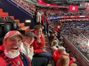 Washington Capitals vs. Colorado Avalanche - NHL