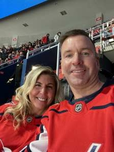 Washington Capitals vs. Colorado Avalanche - NHL