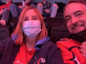 Washington Capitals vs. Colorado Avalanche - NHL