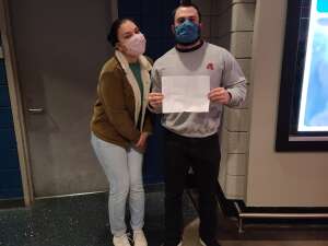 Washington Capitals vs. Colorado Avalanche - NHL