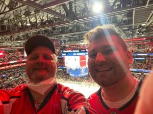 Washington Capitals vs. Colorado Avalanche - NHL