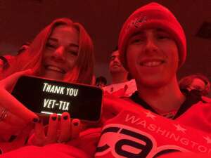 Washington Capitals vs. Colorado Avalanche - NHL