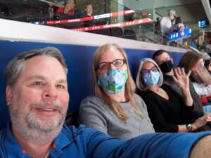 Washington Capitals vs. Colorado Avalanche - NHL