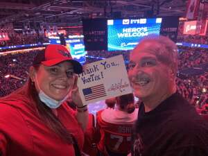 Washington Capitals vs. Colorado Avalanche - NHL