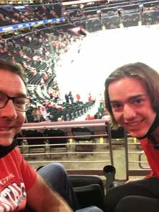 Washington Capitals vs. Colorado Avalanche - NHL