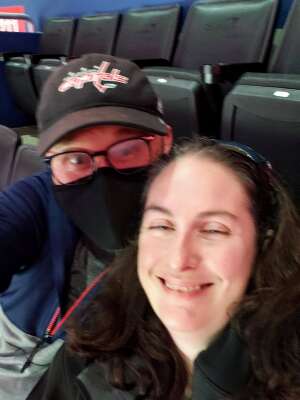 Washington Capitals vs. Colorado Avalanche - NHL