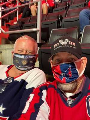 Washington Capitals vs. Colorado Avalanche - NHL