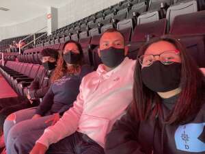 Washington Capitals vs. Colorado Avalanche - NHL