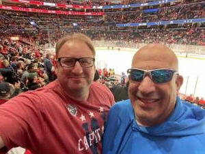 Washington Capitals vs. Colorado Avalanche - NHL