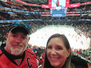 Washington Capitals vs. Colorado Avalanche - NHL