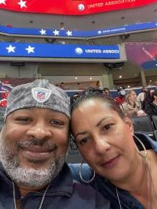 Washington Capitals vs. Colorado Avalanche - NHL