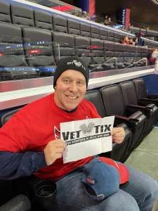 Washington Capitals vs. Colorado Avalanche - NHL