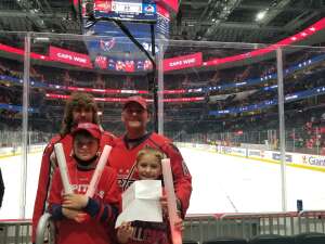 Washington Capitals vs. Colorado Avalanche - NHL