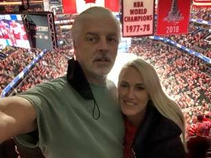 Washington Capitals vs. Colorado Avalanche - NHL