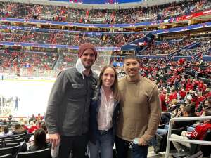 Washington Capitals vs. Colorado Avalanche - NHL