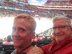 Washington Capitals vs. Colorado Avalanche - NHL