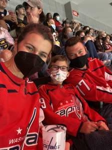 Washington Capitals vs. Colorado Avalanche - NHL