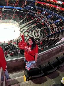 Washington Capitals vs. Colorado Avalanche - NHL