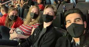 Washington Capitals vs. Colorado Avalanche - NHL